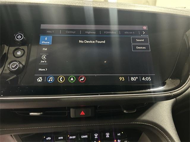 used 2021 Buick Envision car, priced at $28,782