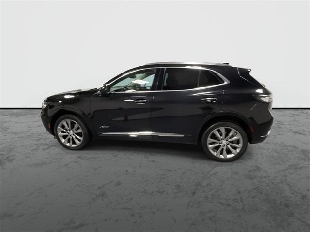used 2021 Buick Envision car, priced at $28,782