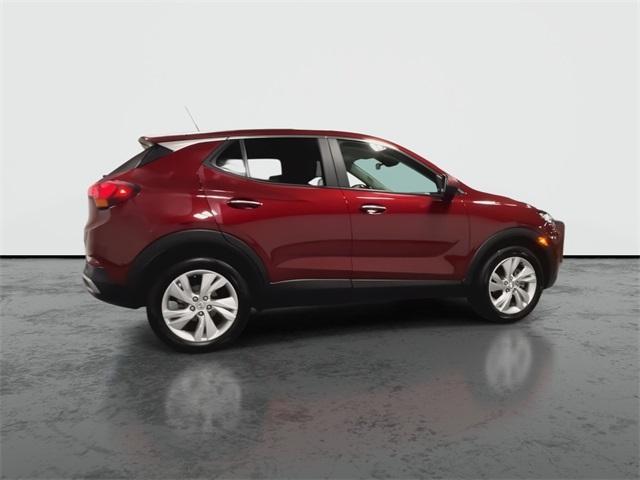 used 2025 Buick Encore GX car, priced at $25,900