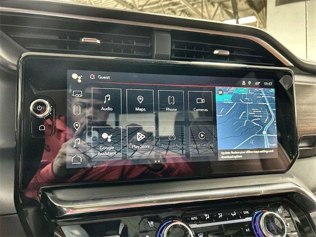 new 2026 GMC Sierra 1500 car, priced at $82,400