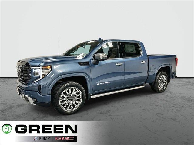 new 2026 GMC Sierra 1500 car, priced at $79,150