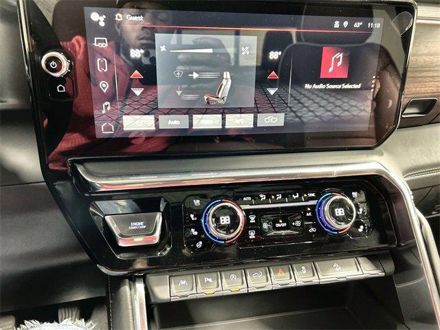 new 2026 GMC Sierra 1500 car, priced at $82,400