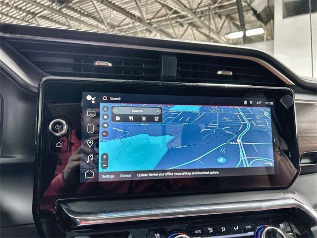 new 2026 GMC Sierra 1500 car, priced at $82,400