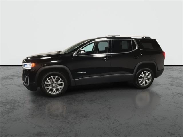 used 2021 GMC Acadia car, priced at $32,022