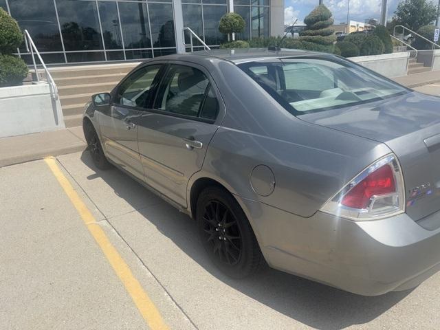 used 2008 Ford Fusion car, priced at $4,200
