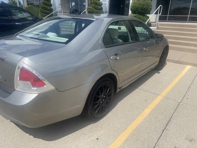 used 2008 Ford Fusion car, priced at $4,200