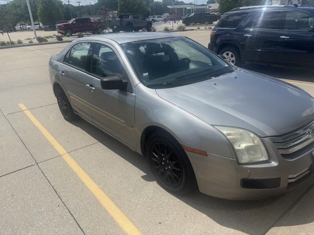 used 2008 Ford Fusion car, priced at $4,200