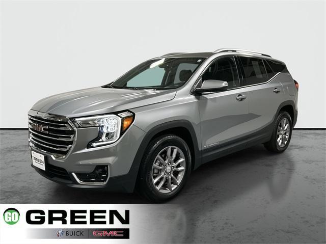 used 2024 GMC Terrain car, priced at $28,381