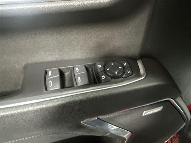 used 2023 GMC Sierra 1500 car, priced at $48,807