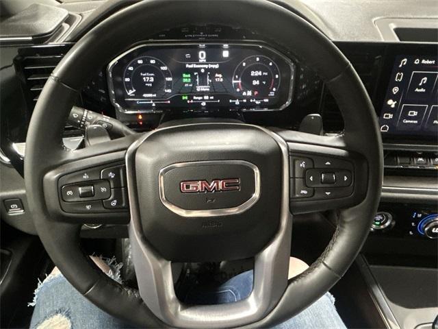 used 2023 GMC Sierra 1500 car, priced at $48,807