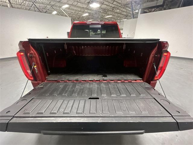 used 2023 GMC Sierra 1500 car, priced at $48,807