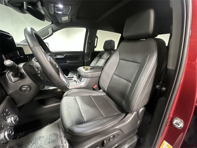 used 2023 GMC Sierra 1500 car, priced at $48,807