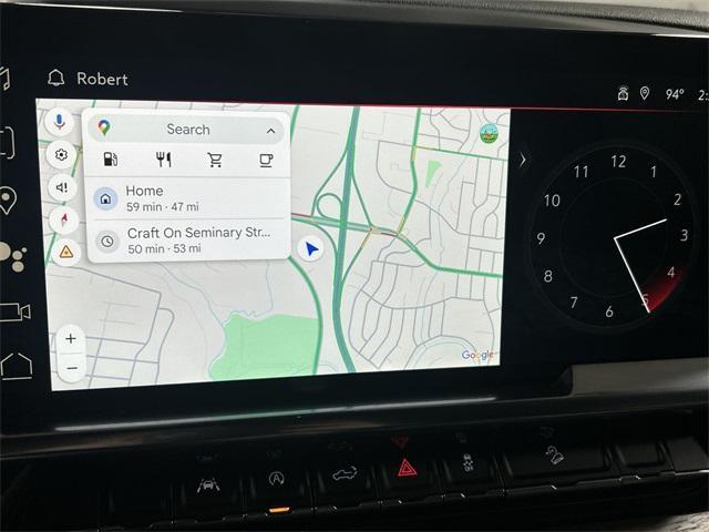 used 2023 GMC Sierra 1500 car, priced at $48,807