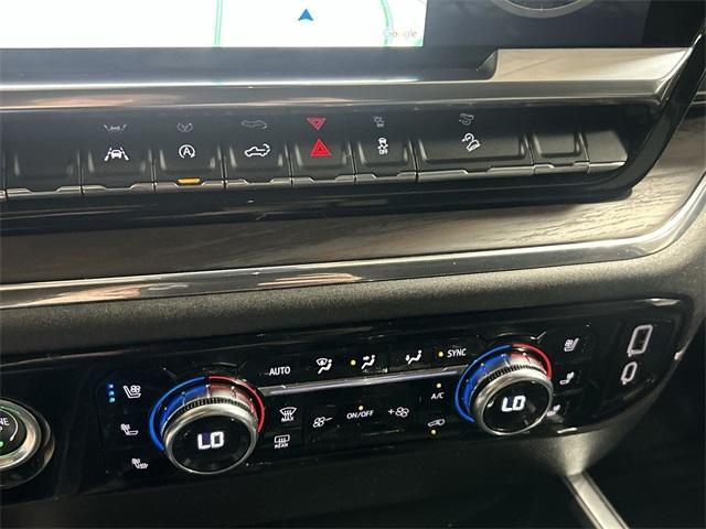used 2023 GMC Sierra 1500 car, priced at $48,807