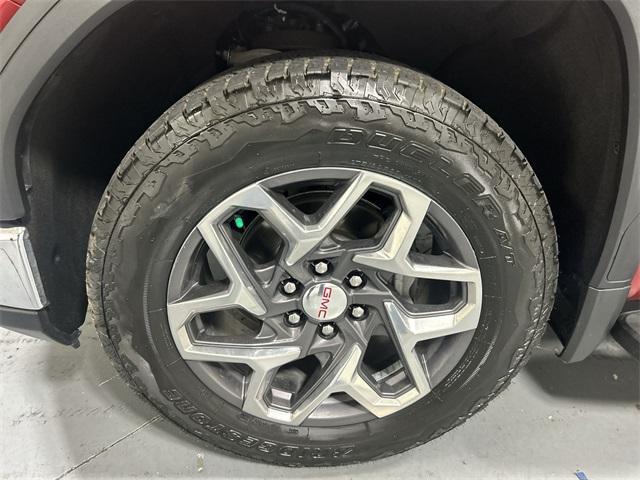 used 2023 GMC Sierra 1500 car, priced at $48,807