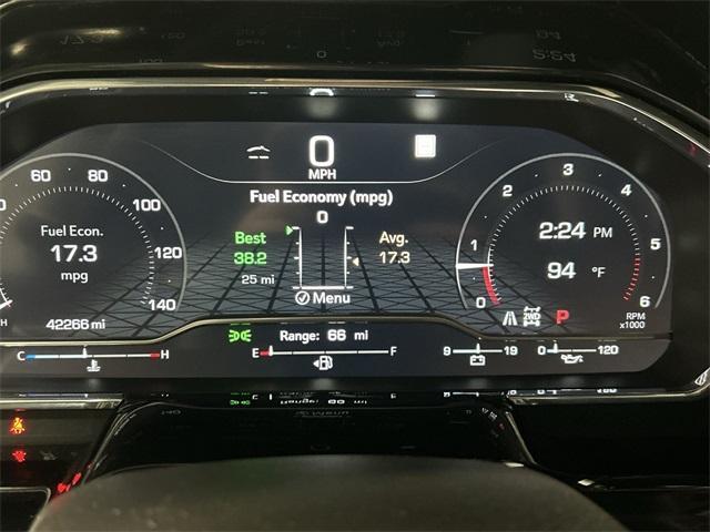 used 2023 GMC Sierra 1500 car, priced at $48,807