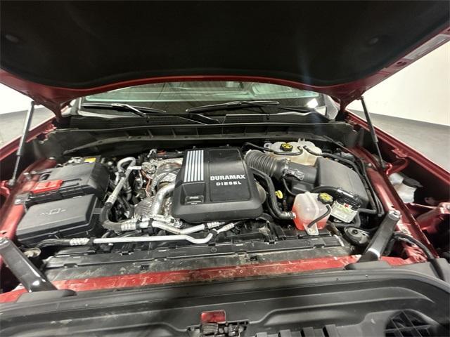 used 2023 GMC Sierra 1500 car, priced at $48,807