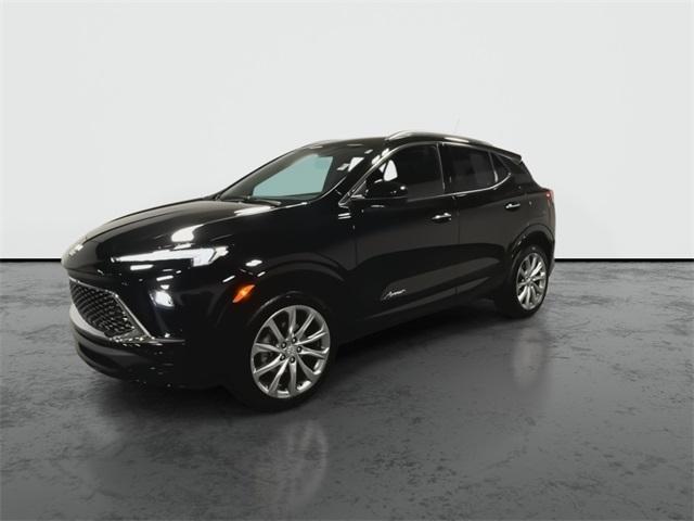 used 2024 Buick Encore GX car, priced at $29,571