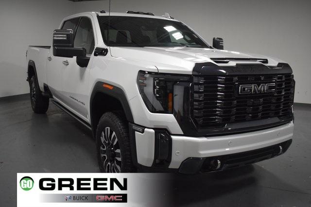 used 2024 GMC Sierra 2500 car, priced at $77,571