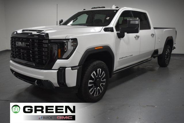 used 2024 GMC Sierra 2500 car, priced at $77,571