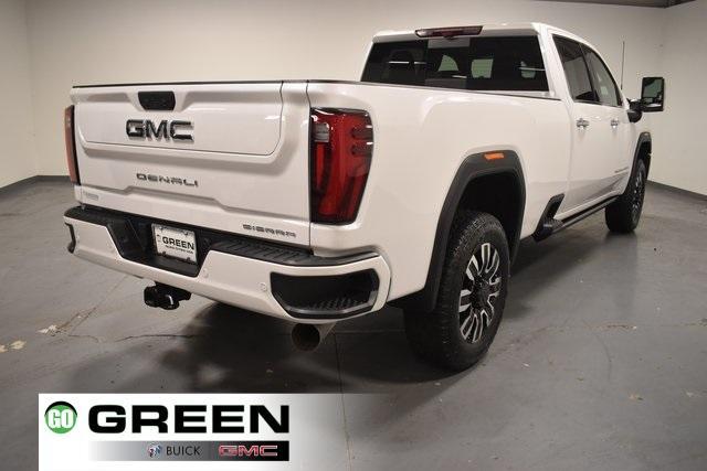 used 2024 GMC Sierra 2500 car, priced at $77,571