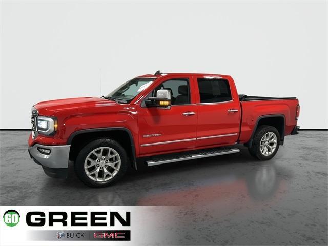 used 2016 GMC Sierra 1500 car, priced at $17,984