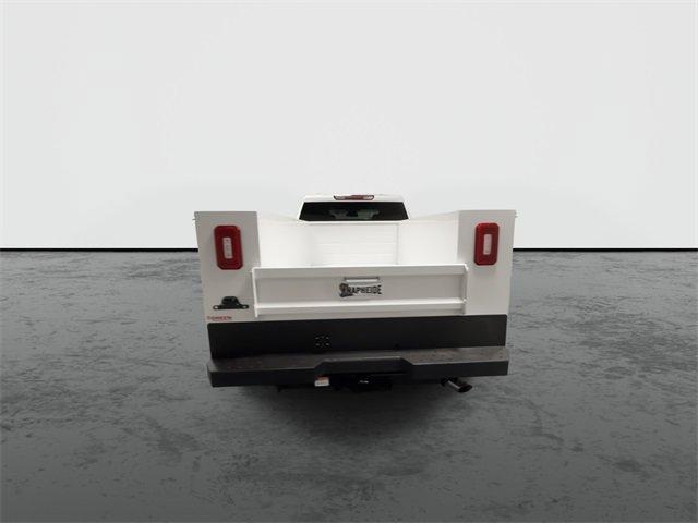 new 2025 GMC Sierra 2500 car, priced at $55,720