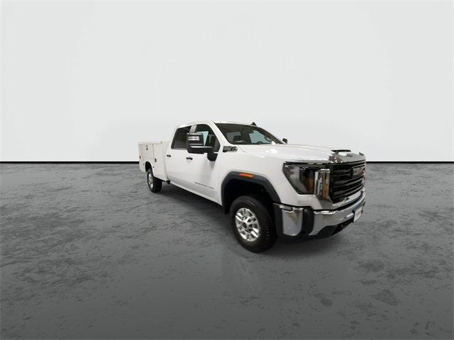 new 2025 GMC Sierra 2500 car, priced at $55,720