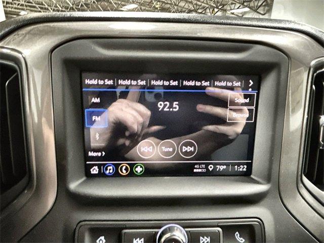 new 2025 GMC Sierra 2500 car, priced at $55,720