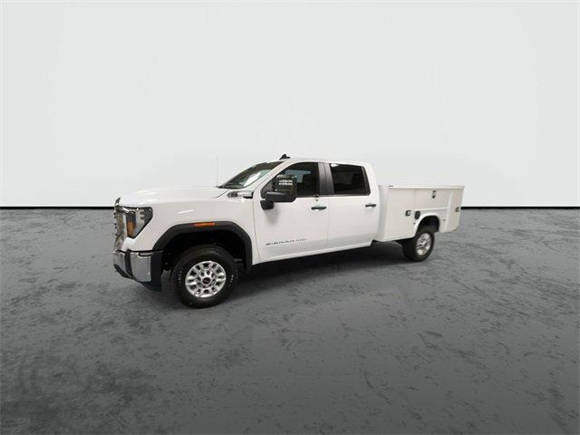 new 2025 GMC Sierra 2500 car, priced at $55,720