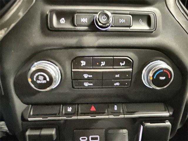 new 2025 GMC Sierra 2500 car, priced at $55,720