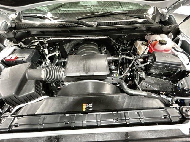 new 2025 GMC Sierra 2500 car, priced at $55,720