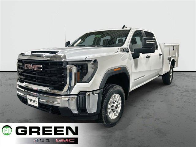 new 2025 GMC Sierra 2500 car, priced at $55,720