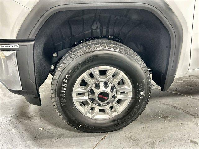 new 2025 GMC Sierra 2500 car, priced at $55,720