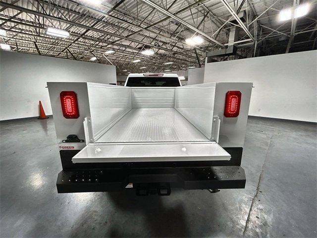 new 2025 GMC Sierra 2500 car, priced at $55,720