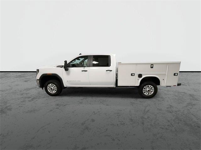 new 2025 GMC Sierra 2500 car, priced at $55,720