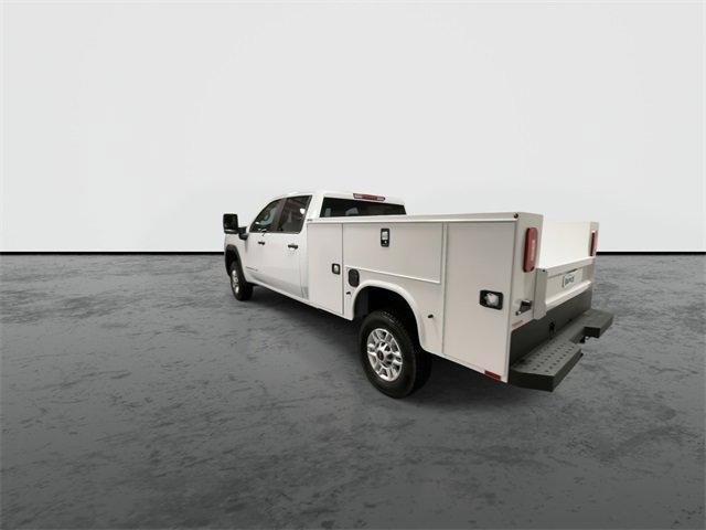 new 2025 GMC Sierra 2500 car, priced at $55,720