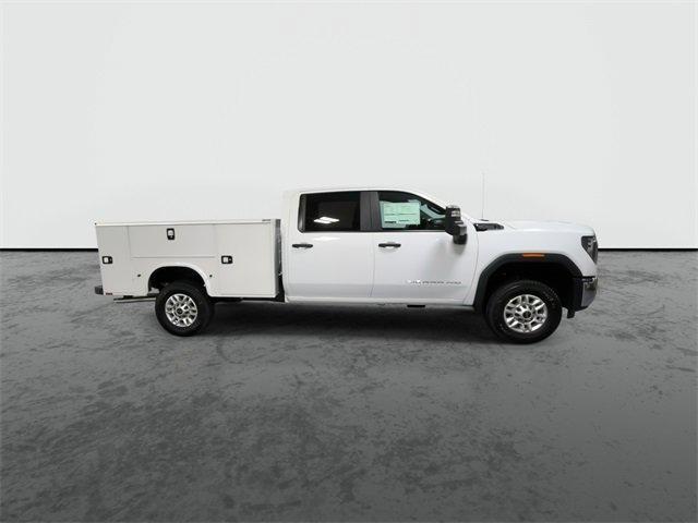 new 2025 GMC Sierra 2500 car, priced at $55,720