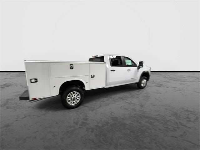 new 2025 GMC Sierra 2500 car, priced at $55,720