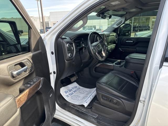 used 2023 GMC Sierra 2500 car