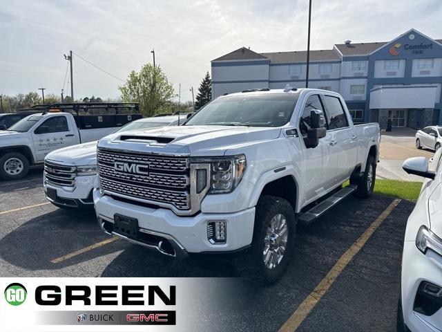 used 2023 GMC Sierra 2500 car