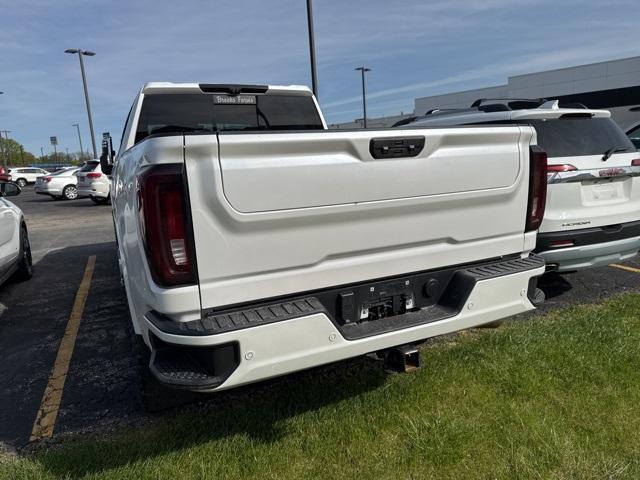 used 2023 GMC Sierra 2500 car