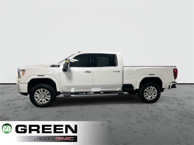 used 2023 GMC Sierra 2500 car, priced at $63,138