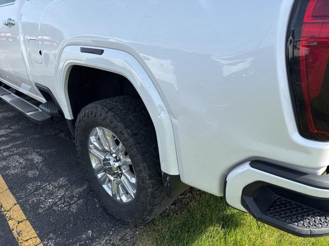 used 2023 GMC Sierra 2500 car
