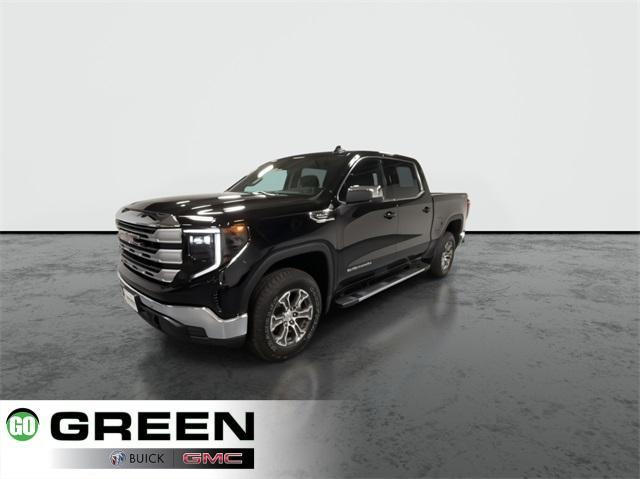 used 2024 GMC Sierra 1500 car, priced at $49,900