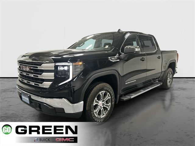 used 2024 GMC Sierra 1500 car, priced at $49,900