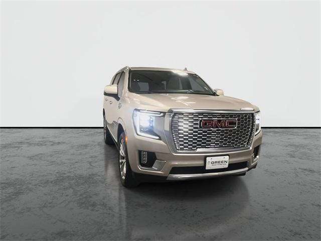 used 2021 GMC Yukon car, priced at $55,915