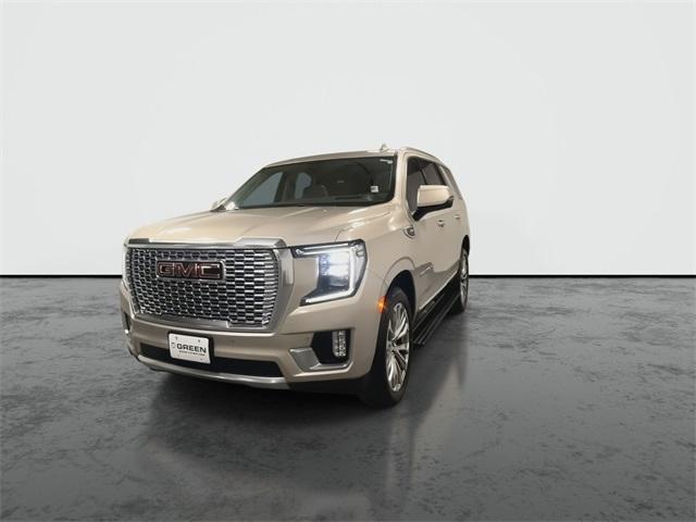 used 2021 GMC Yukon car, priced at $55,915