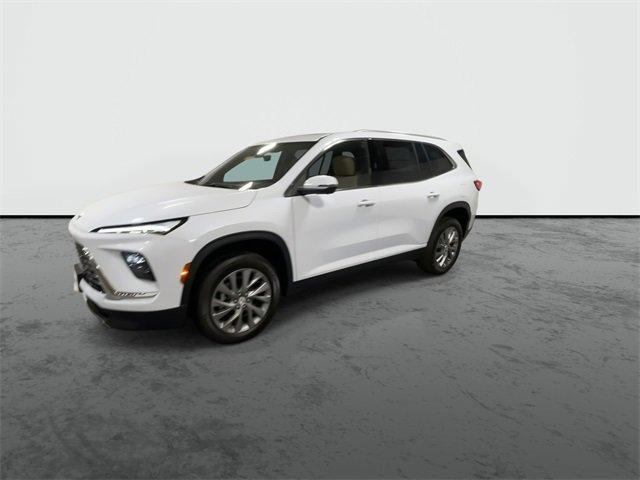 new 2026 Buick Enclave car, priced at $50,900