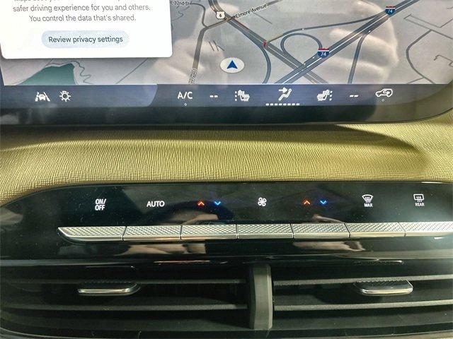 new 2026 Buick Enclave car, priced at $50,900